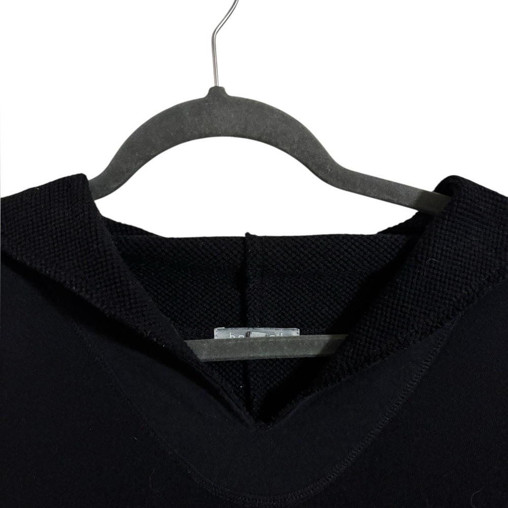 Habitat Black Oversized‎ Pullover Sweatshirt XL - Picture 2 of 6